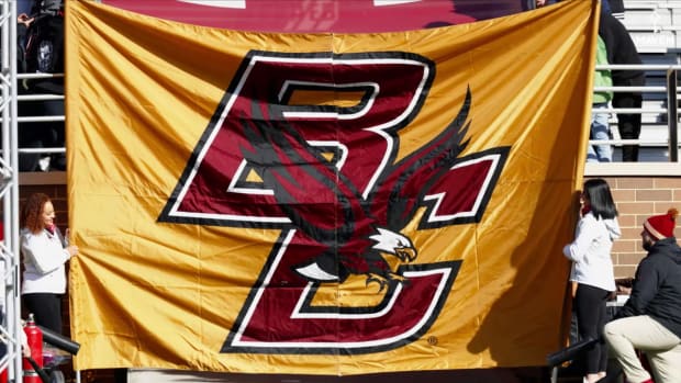 Derek Wilkins Recruiting Video Boston College